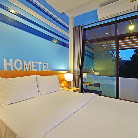 Kiss Hometel Ao Nang Dış mekan fotoğraf