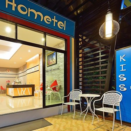 Kiss Hometel Ao Nang Dış mekan fotoğraf