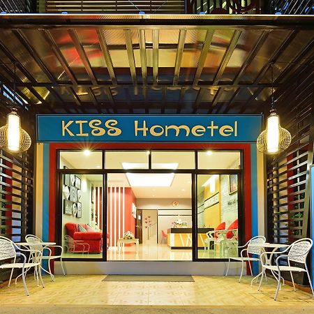 Kiss Hometel Ao Nang Dış mekan fotoğraf