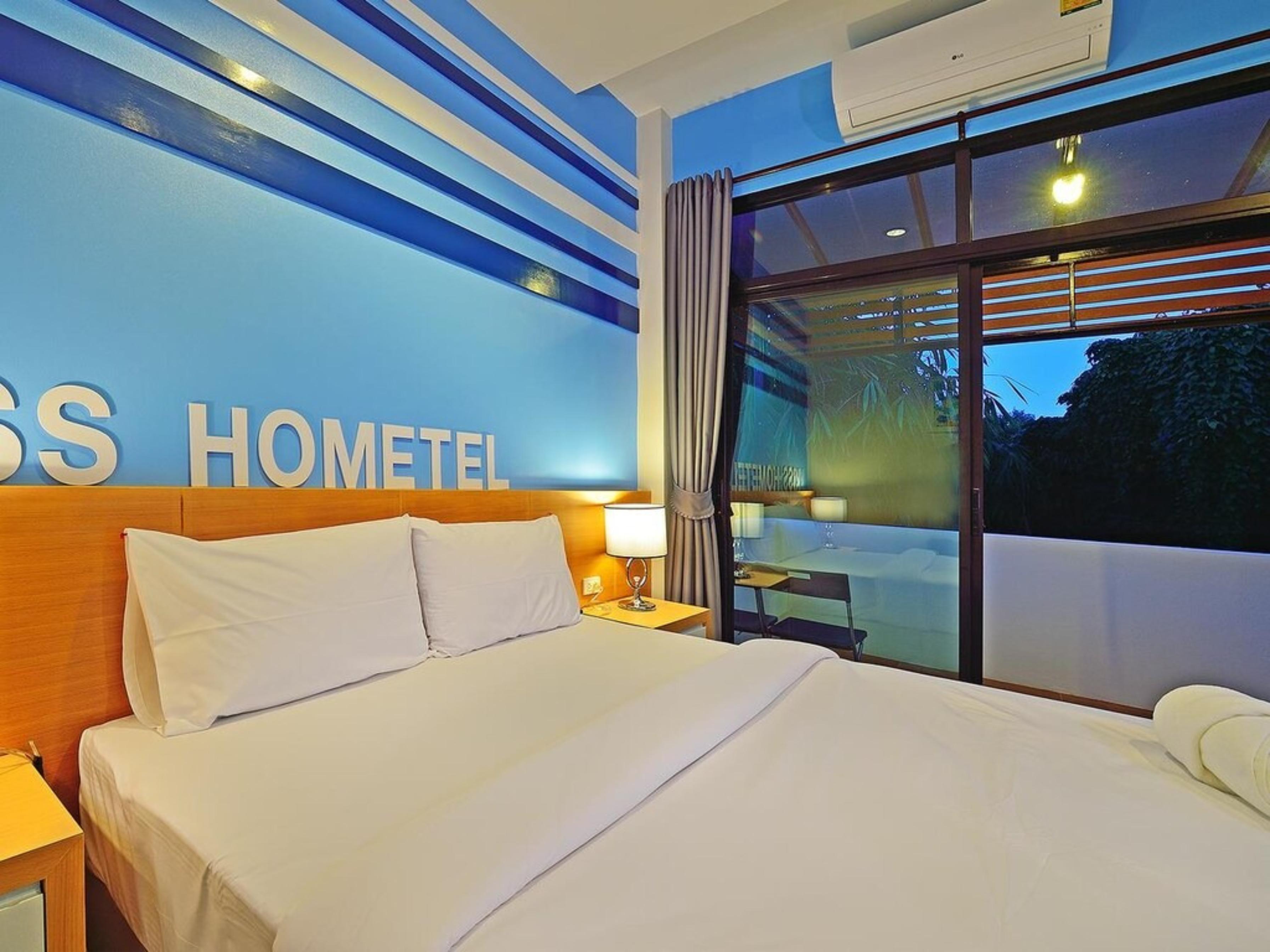 Kiss Hometel Ao Nang Dış mekan fotoğraf
