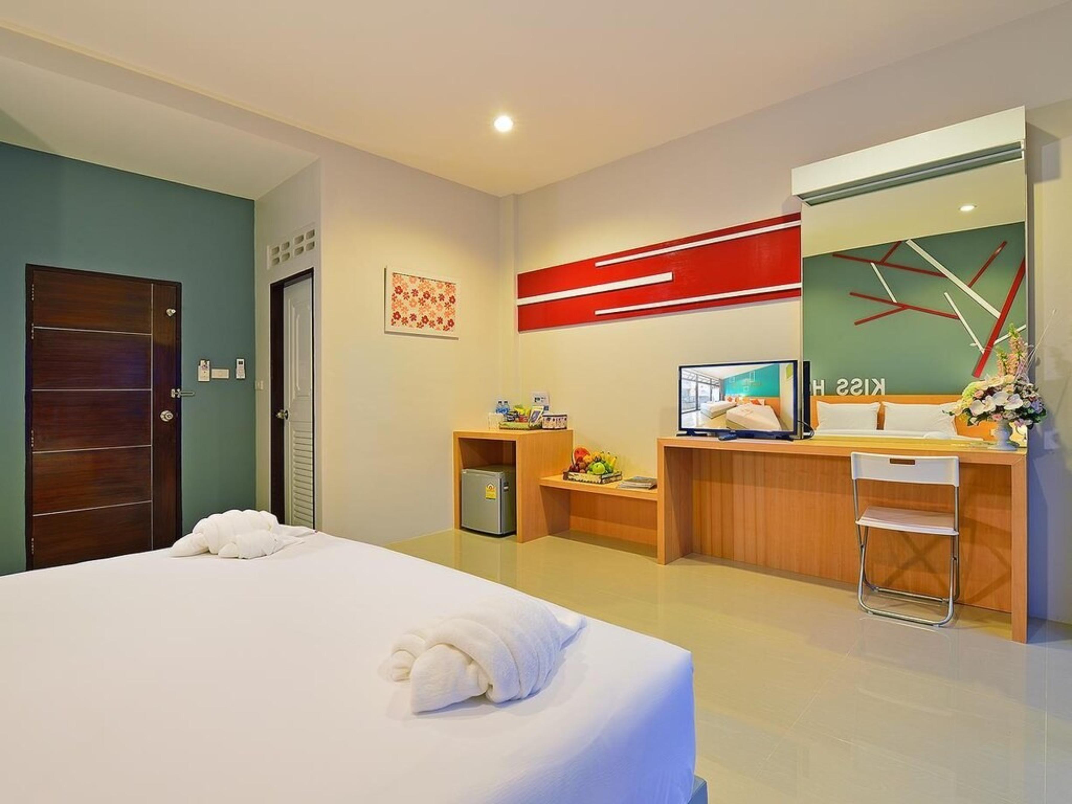 Kiss Hometel Ao Nang Dış mekan fotoğraf