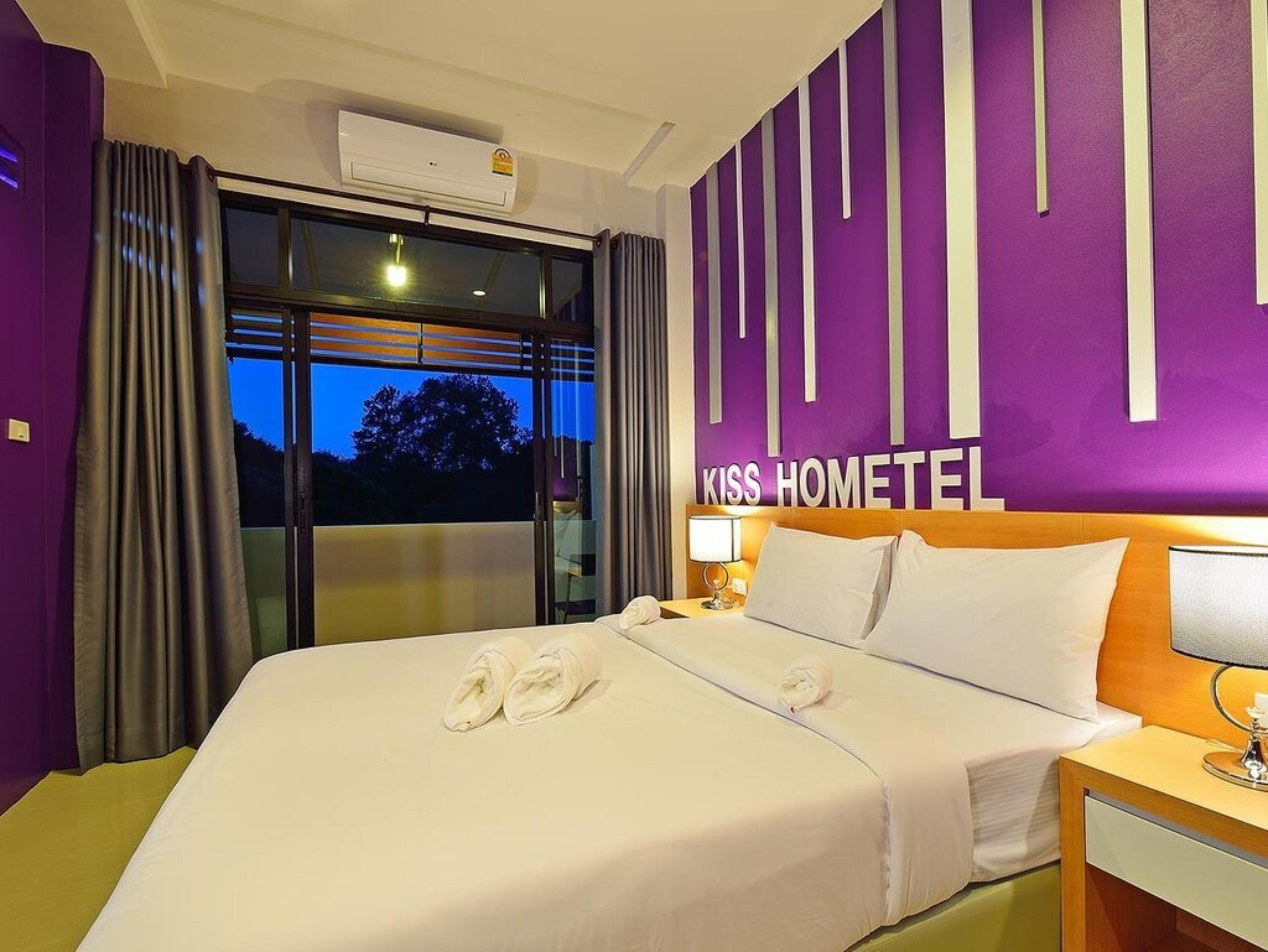 Kiss Hometel Ao Nang Dış mekan fotoğraf