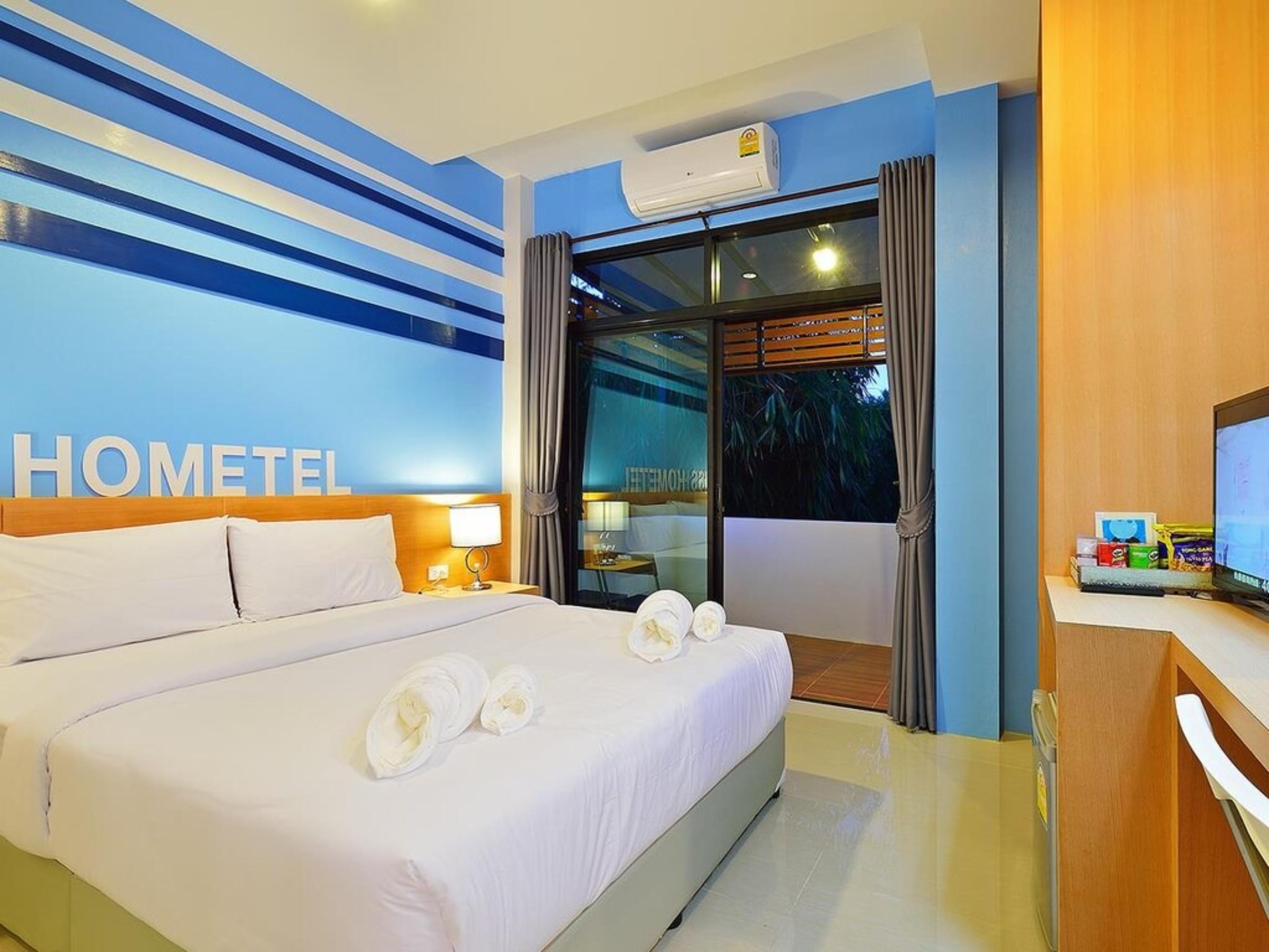 Kiss Hometel Ao Nang Dış mekan fotoğraf