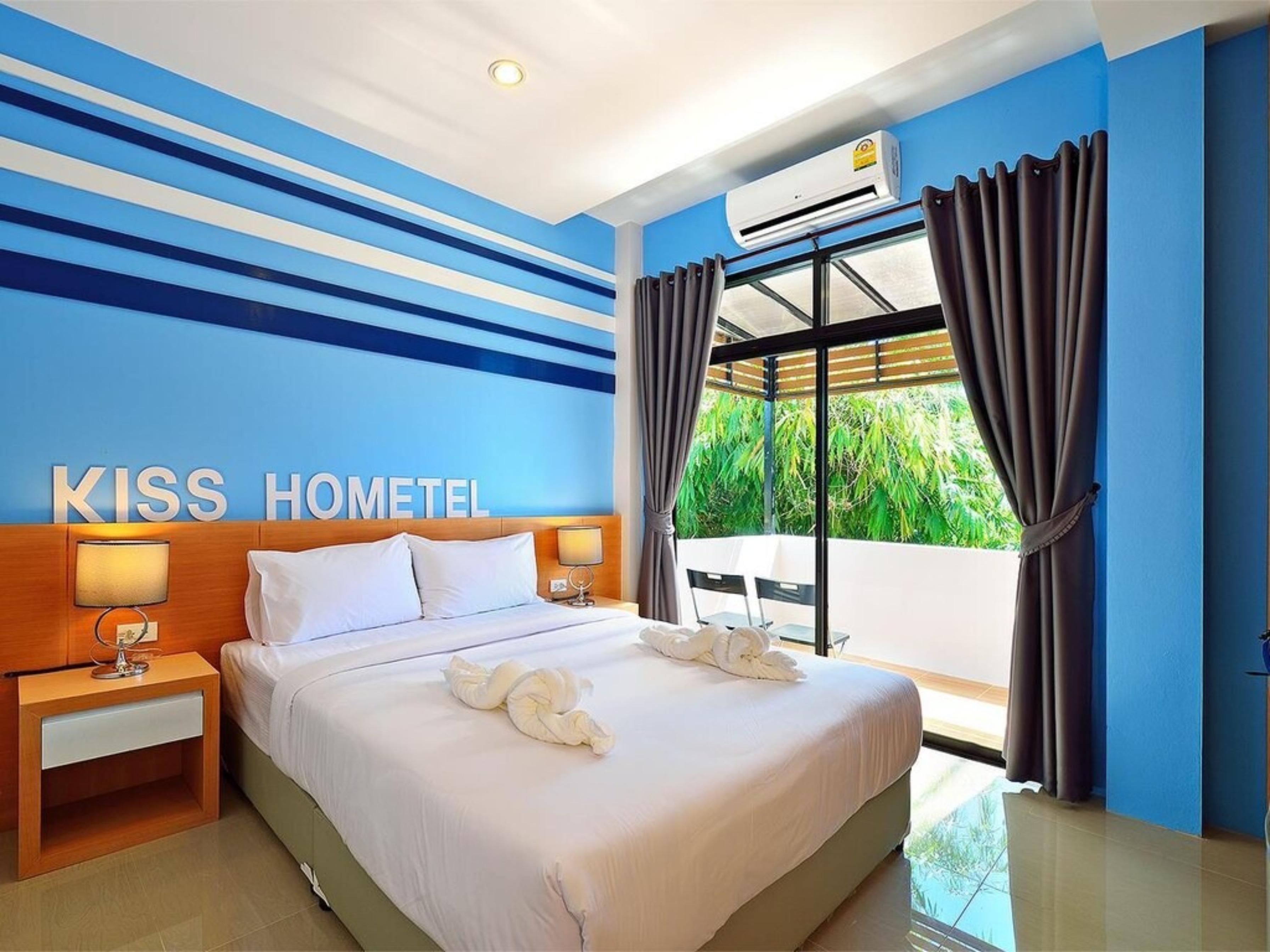 Kiss Hometel Ao Nang Dış mekan fotoğraf