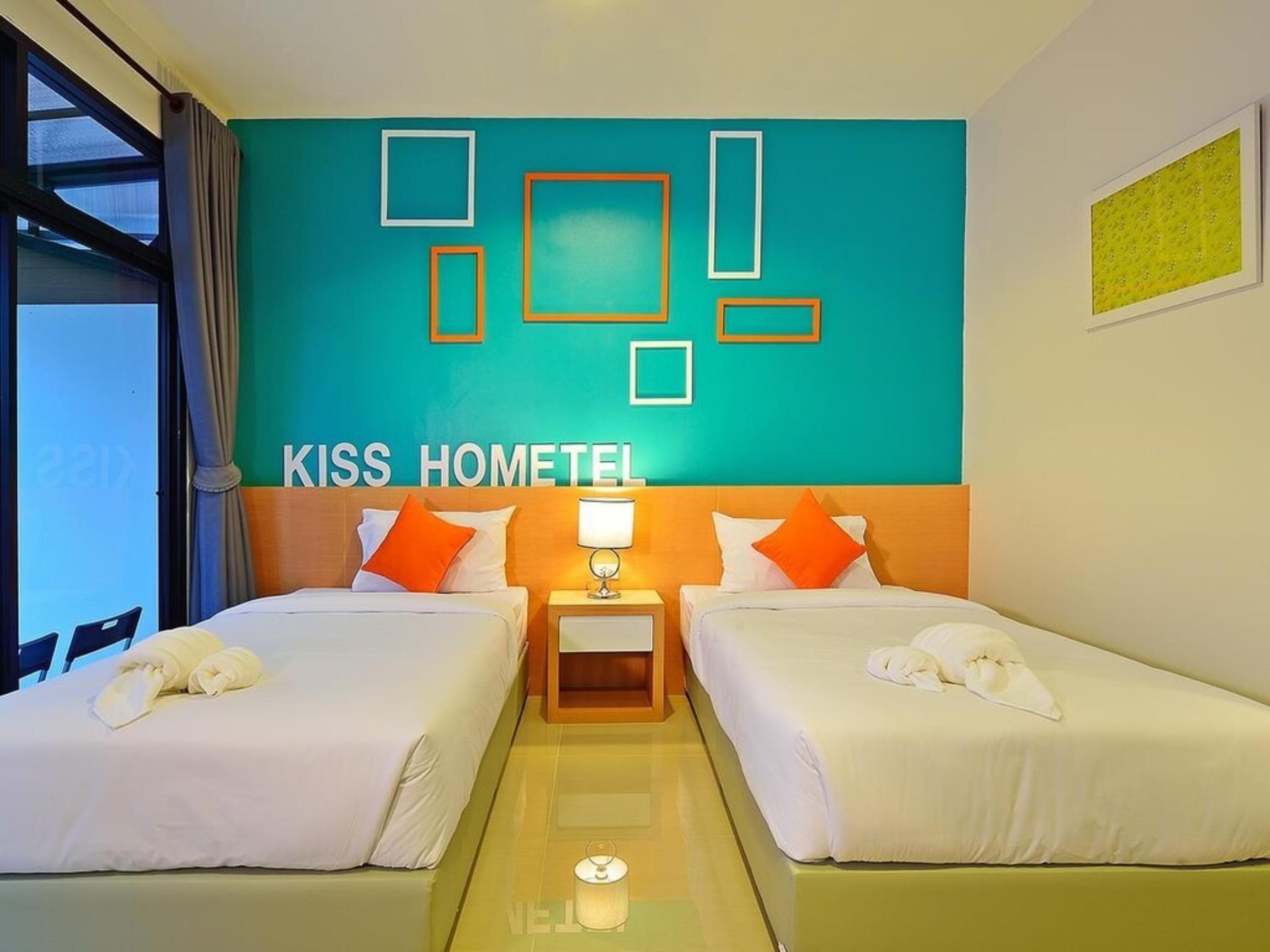 Kiss Hometel Ao Nang Dış mekan fotoğraf