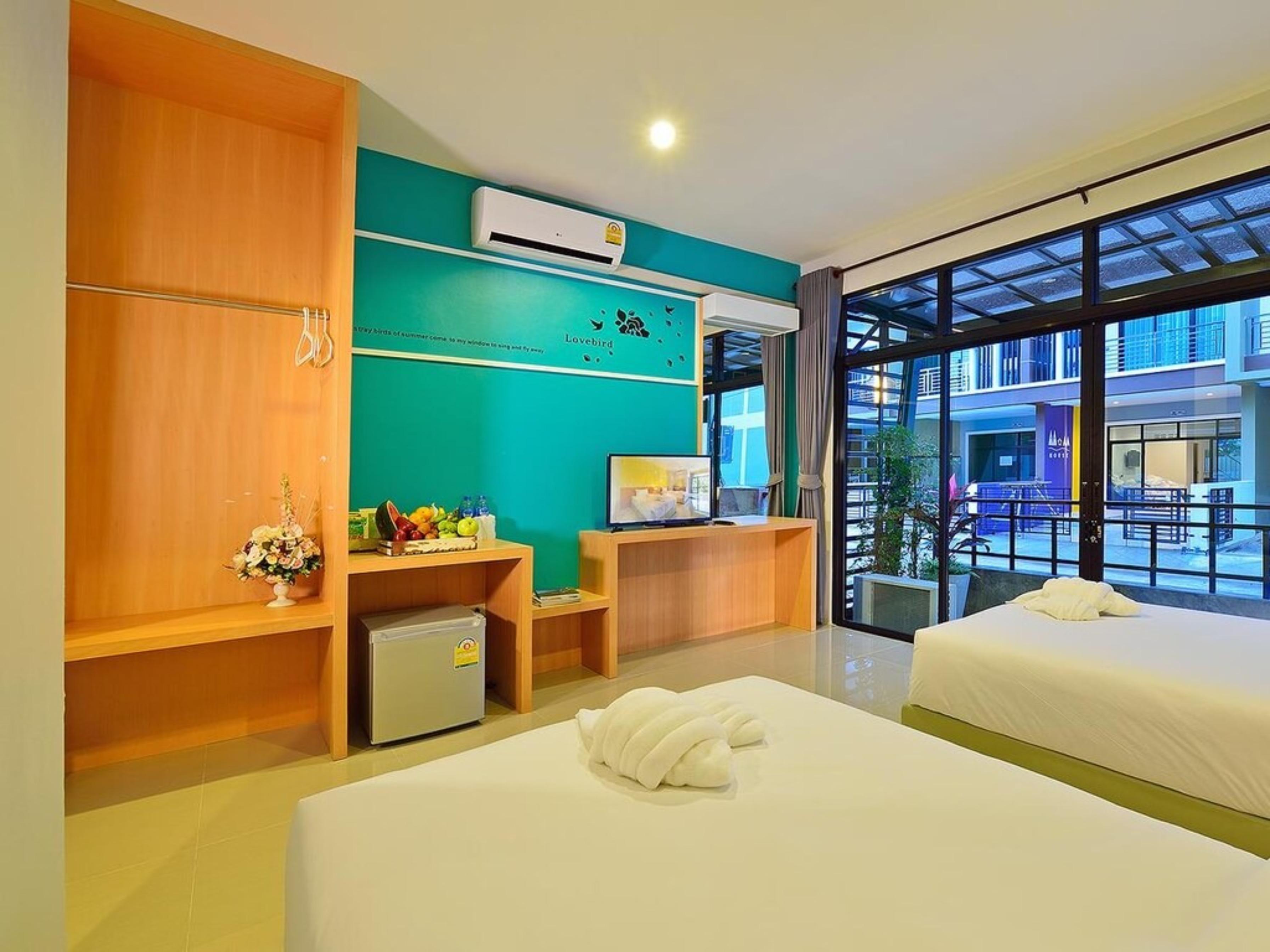 Kiss Hometel Ao Nang Dış mekan fotoğraf