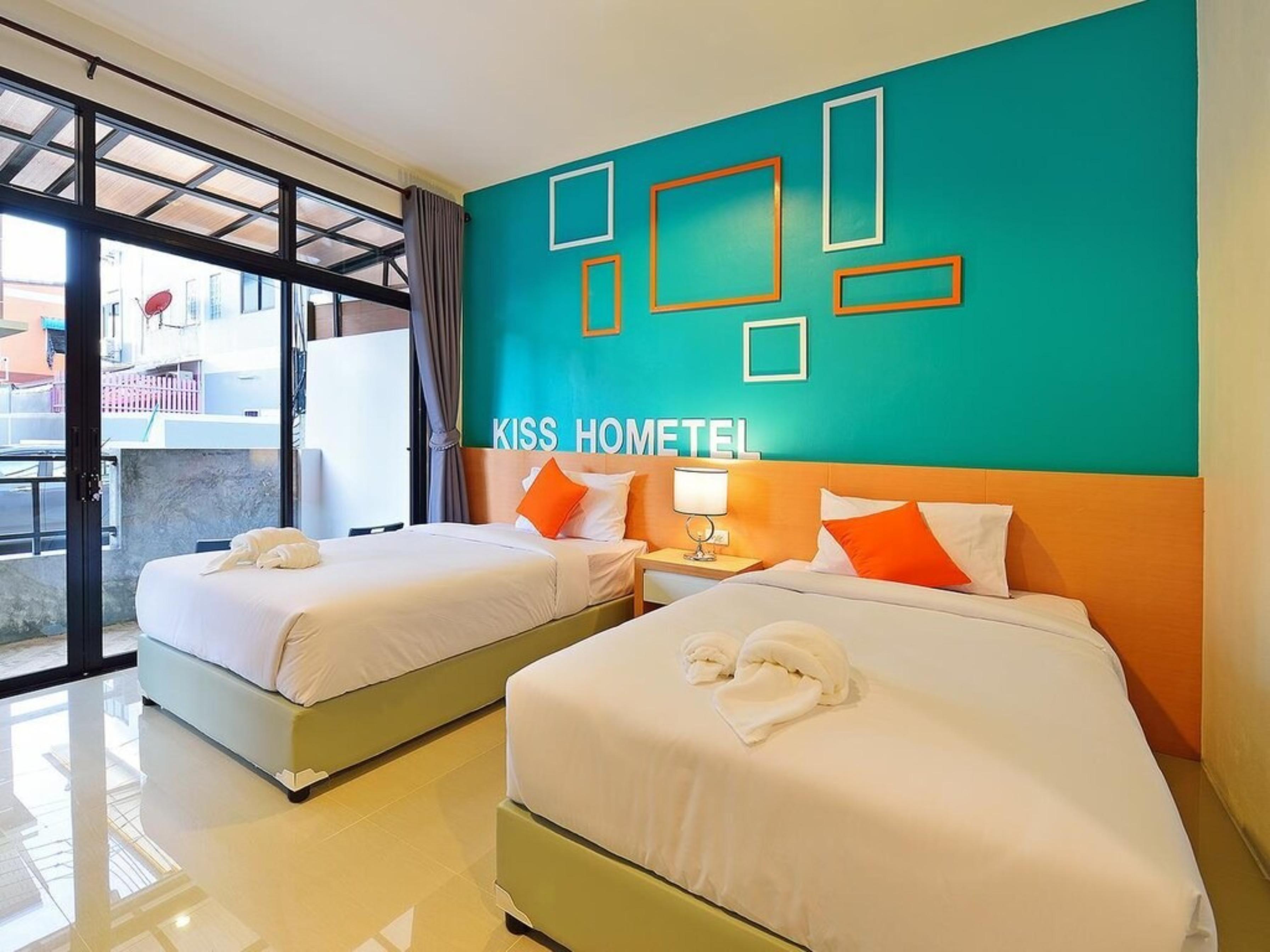 Kiss Hometel Ao Nang Dış mekan fotoğraf
