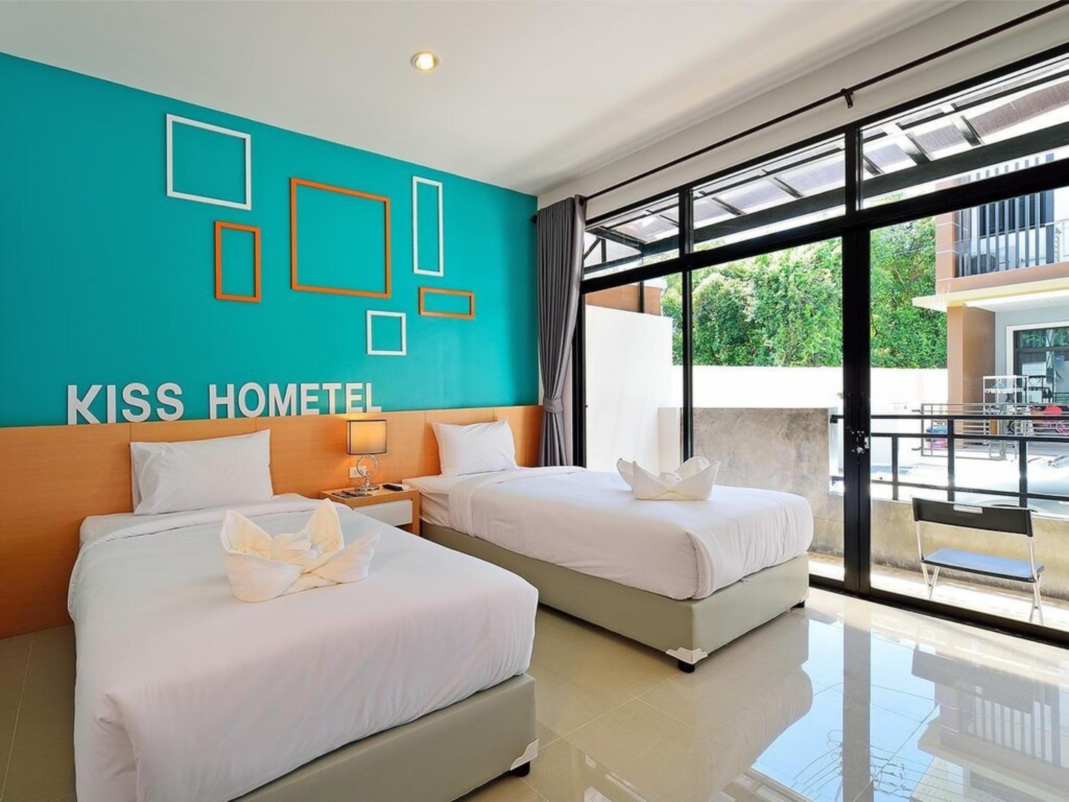 Kiss Hometel Ao Nang Dış mekan fotoğraf