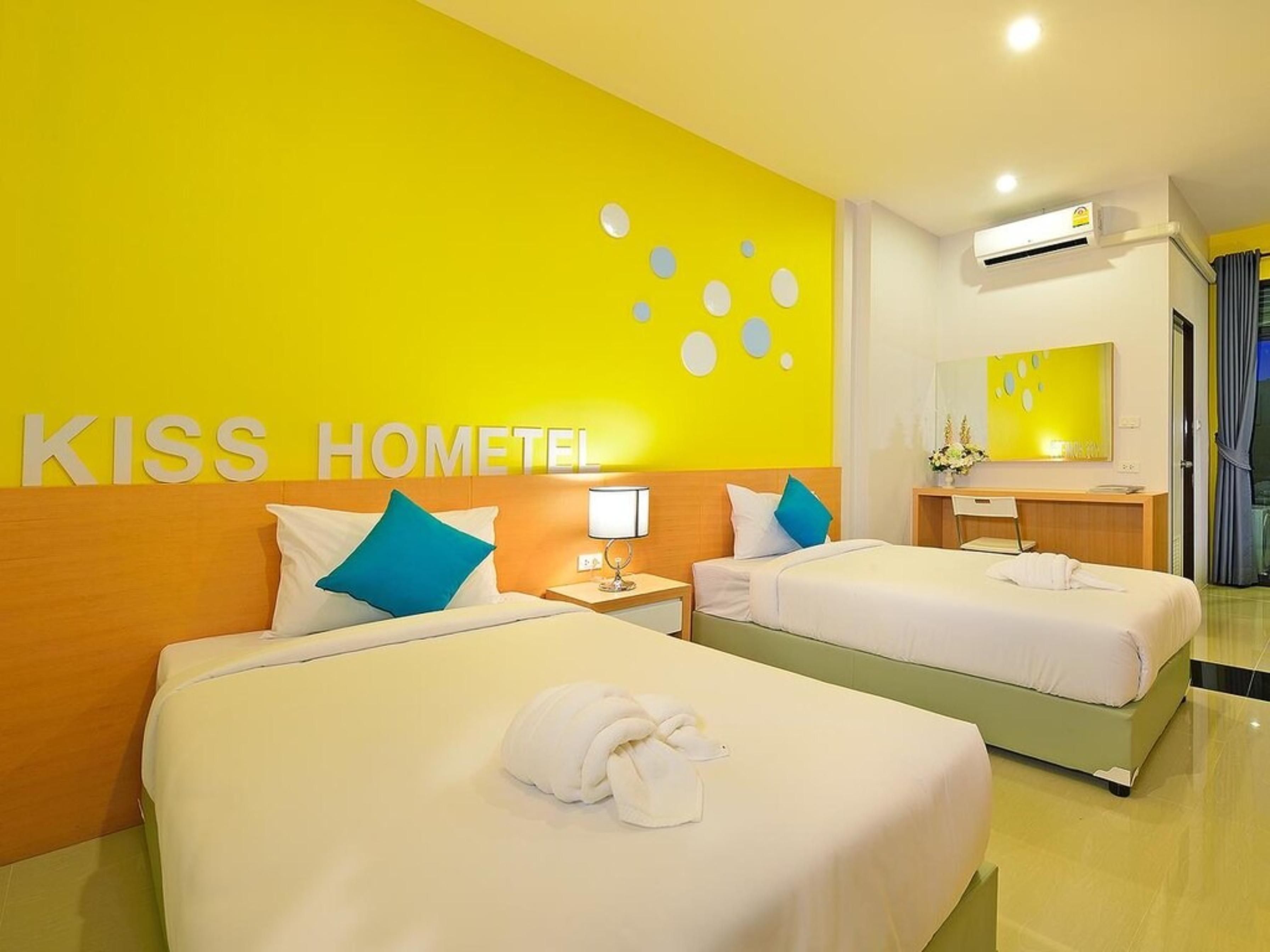 Kiss Hometel Ao Nang Dış mekan fotoğraf