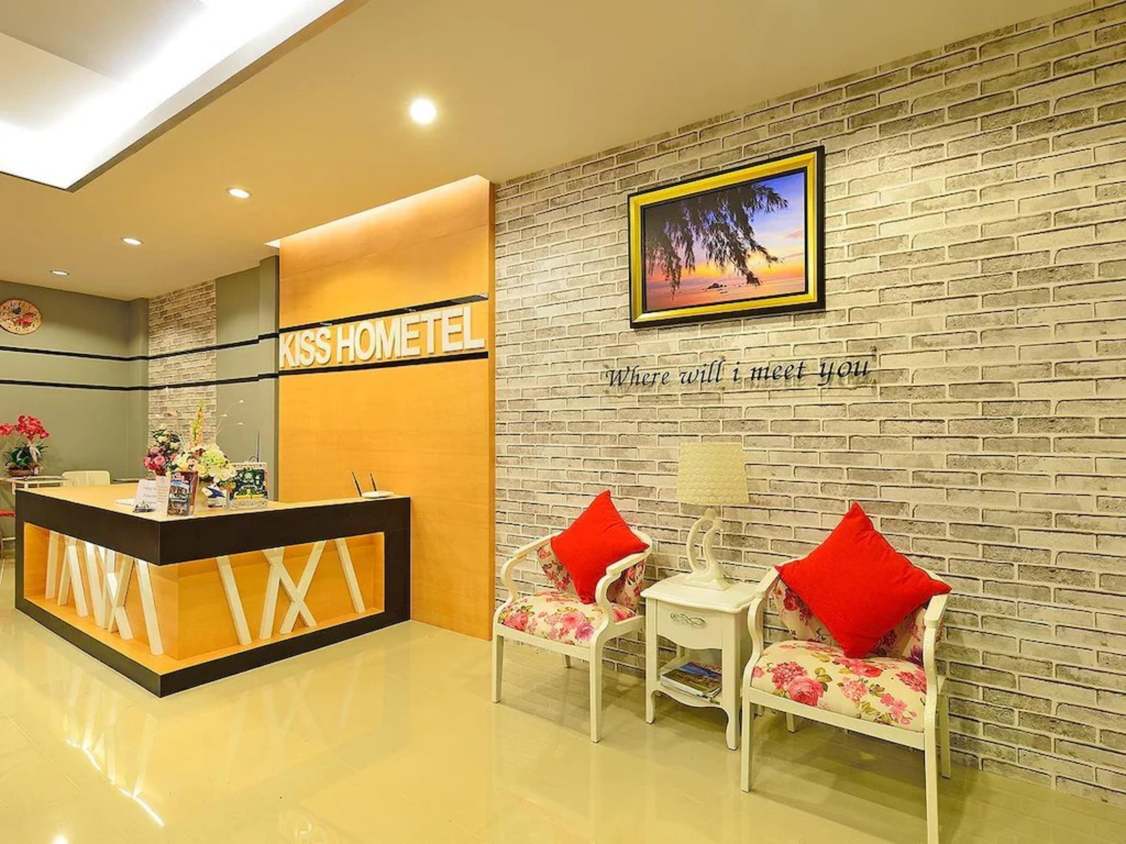 Kiss Hometel Ao Nang Dış mekan fotoğraf
