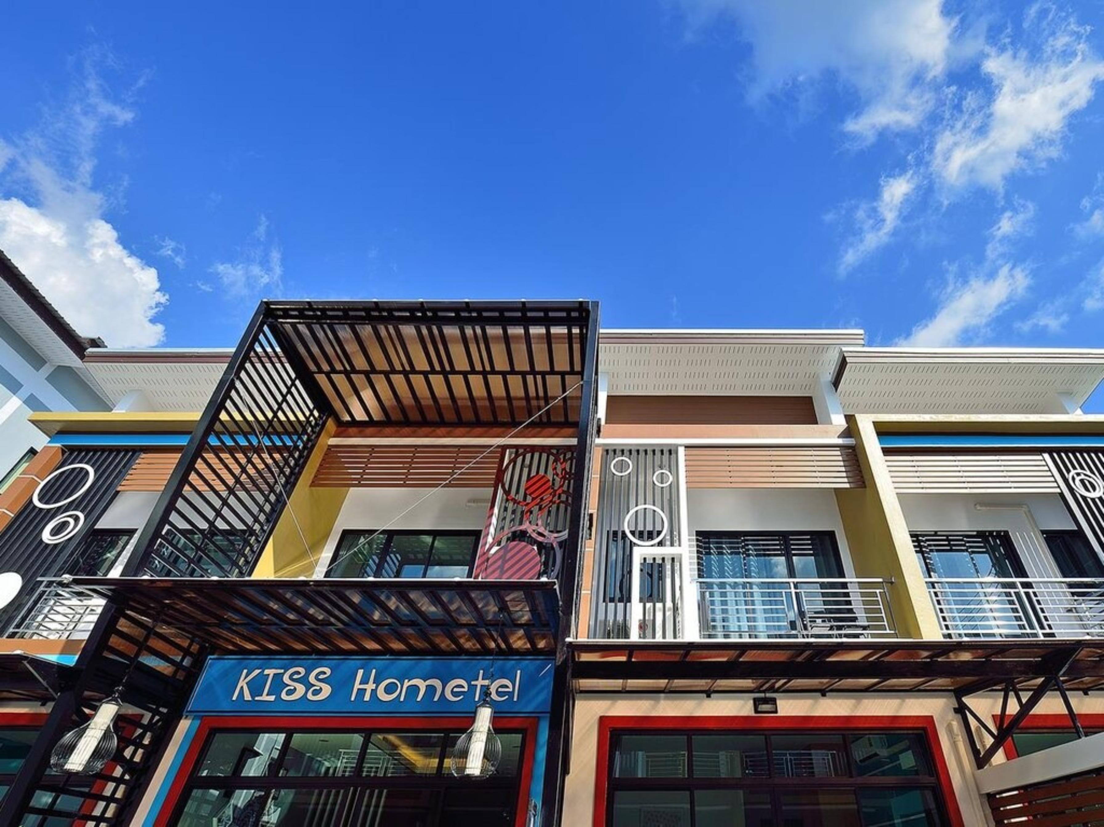 Kiss Hometel Ao Nang Dış mekan fotoğraf