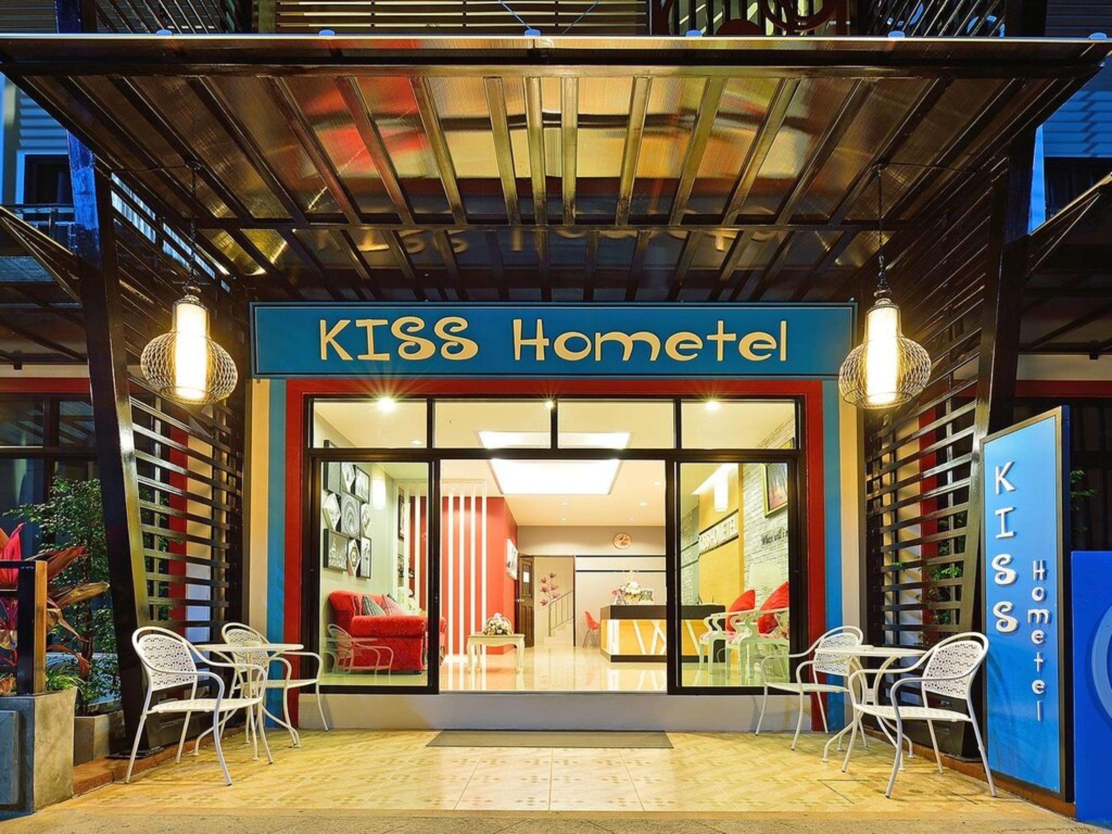 Kiss Hometel Ao Nang Dış mekan fotoğraf