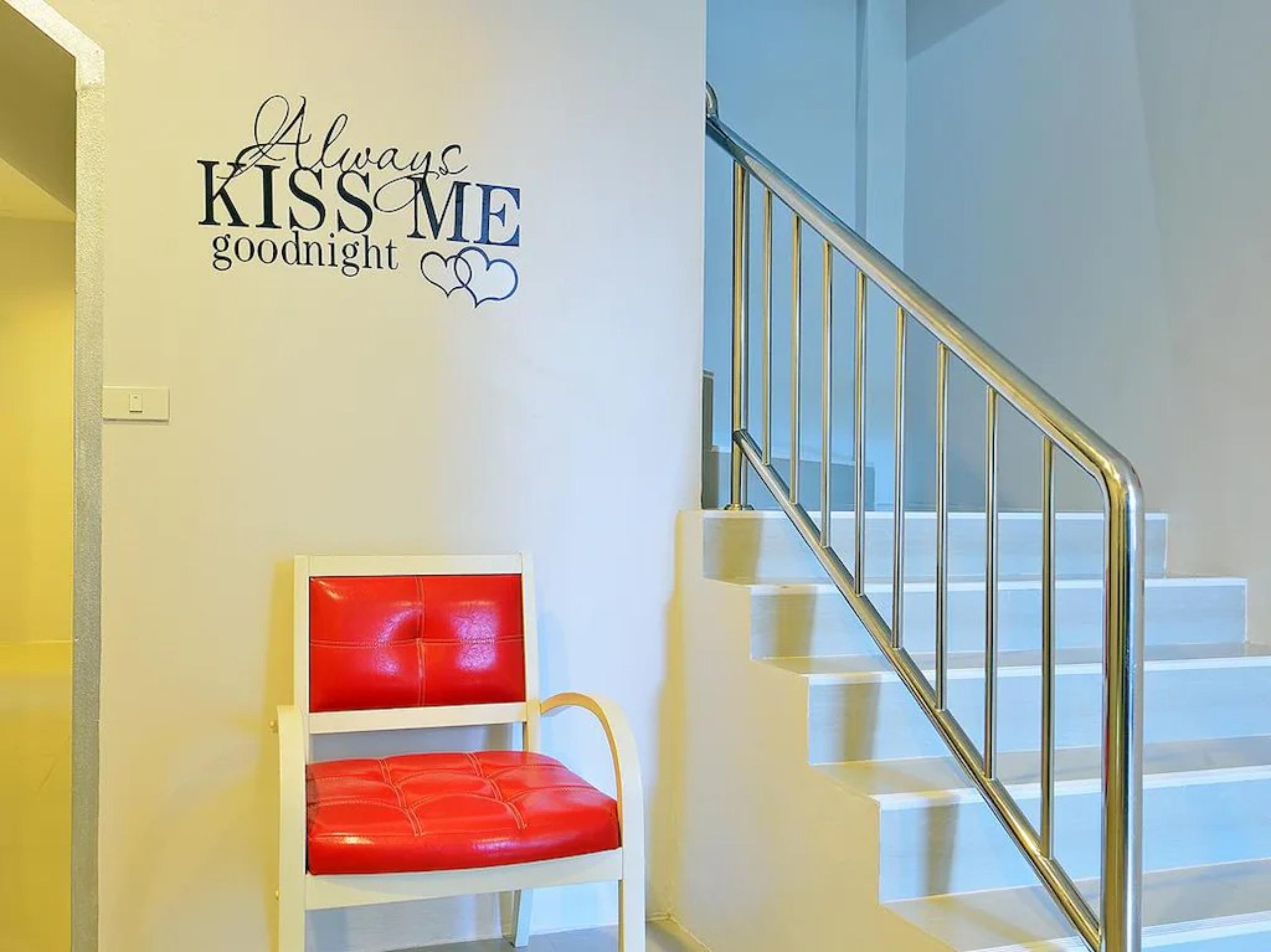 Kiss Hometel Ao Nang Dış mekan fotoğraf