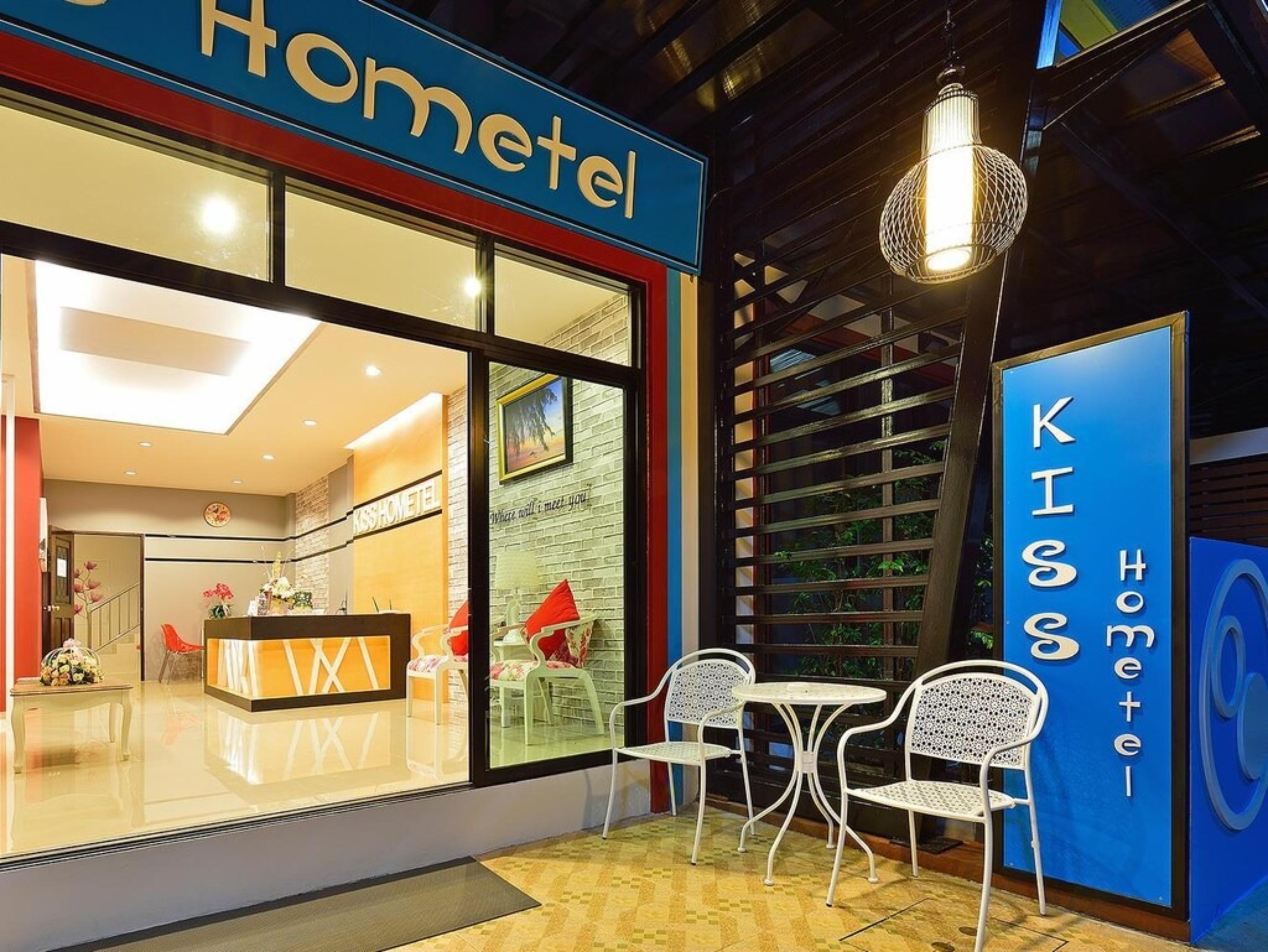 Kiss Hometel Ao Nang Dış mekan fotoğraf