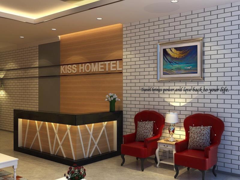 Kiss Hometel Ao Nang Dış mekan fotoğraf