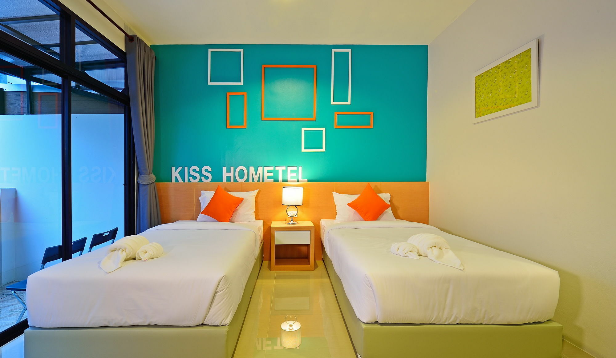Kiss Hometel Ao Nang Dış mekan fotoğraf