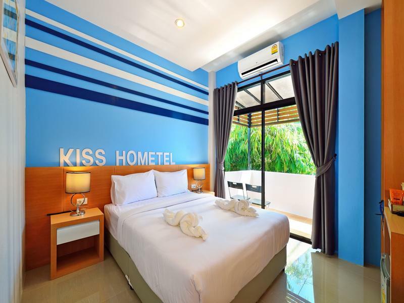 Kiss Hometel Ao Nang Dış mekan fotoğraf