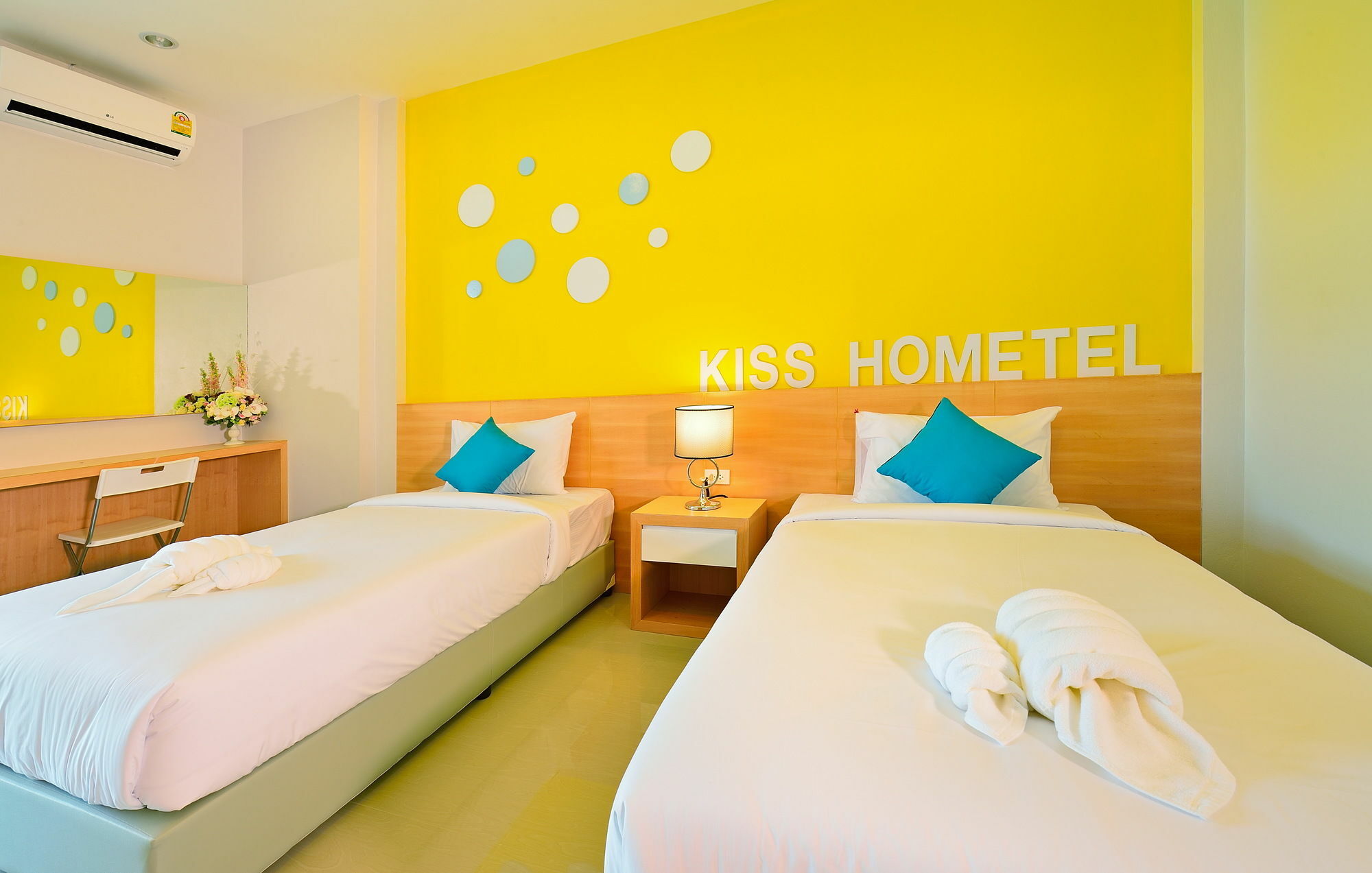 Kiss Hometel Ao Nang Dış mekan fotoğraf