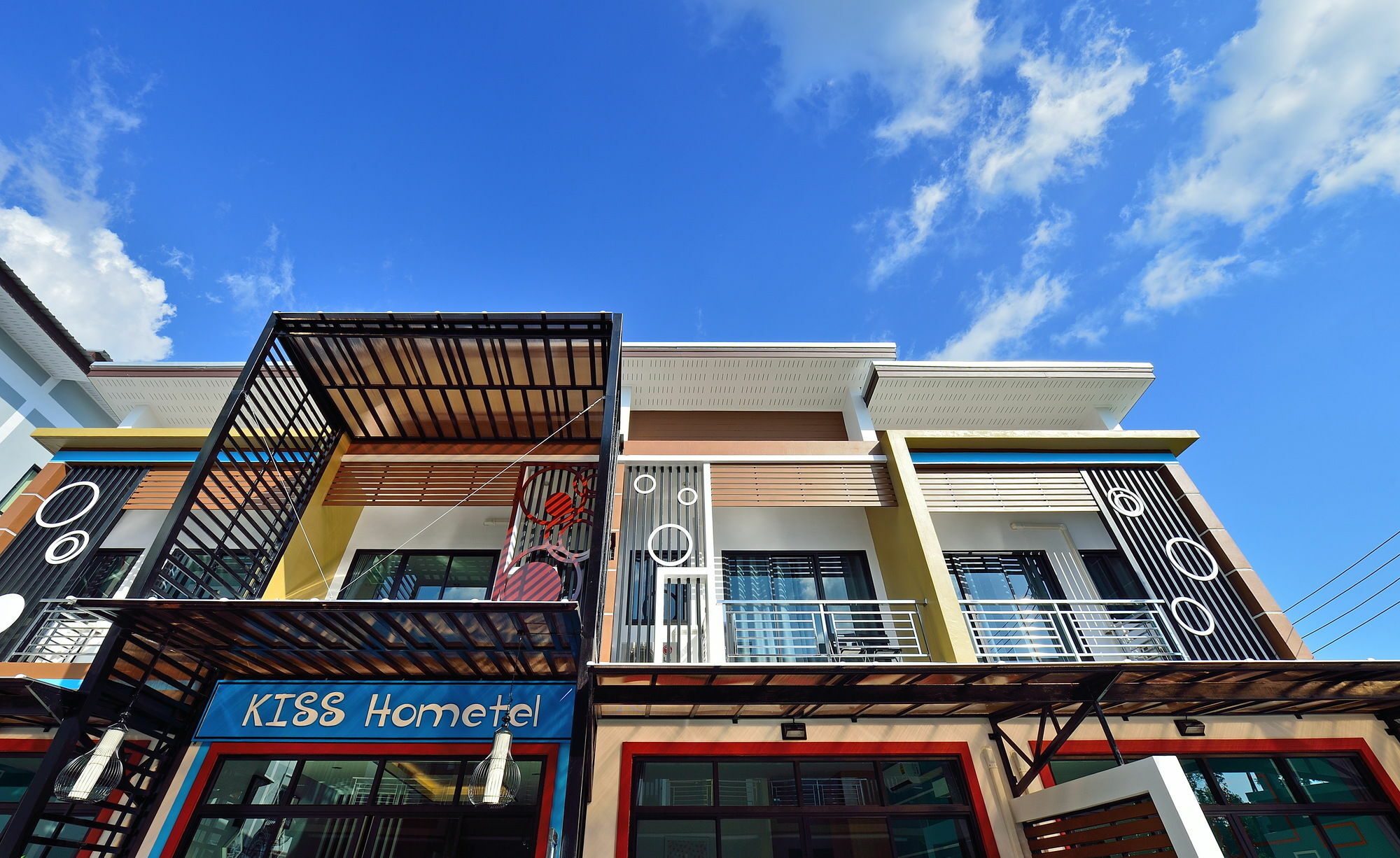 Kiss Hometel Ao Nang Dış mekan fotoğraf
