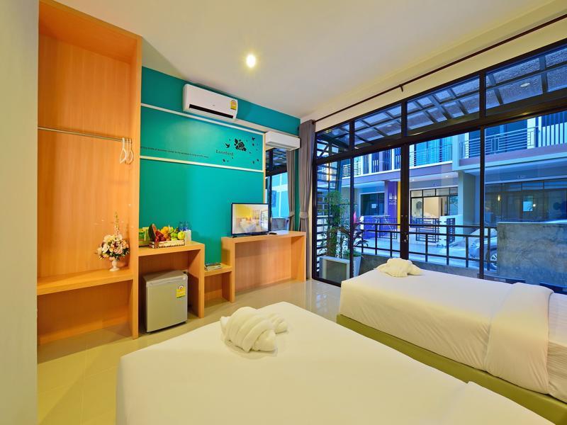 Kiss Hometel Ao Nang Dış mekan fotoğraf