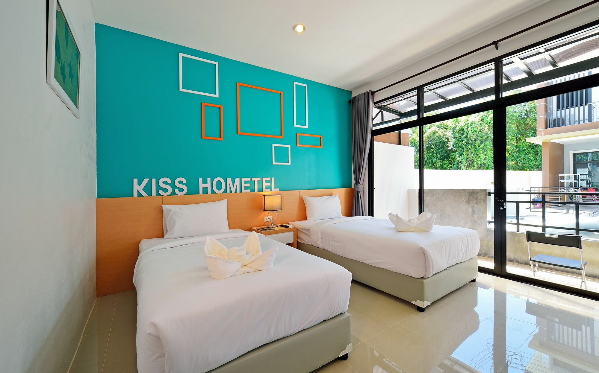 Kiss Hometel Ao Nang Dış mekan fotoğraf